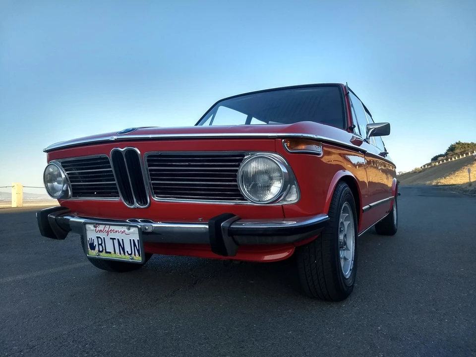 1972 BMW 2002tii - Image 31 of 31