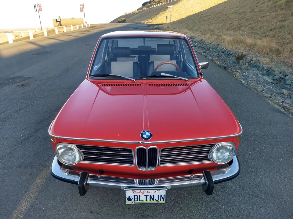 1972 BMW 2002tii - Image 4 of 31