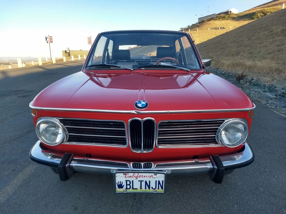 1972 BMW 2002tii - Image 5 of 31