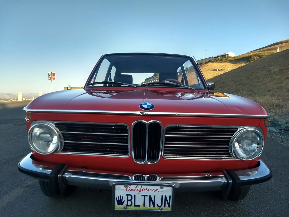 1972 BMW 2002tii - Image 6 of 31