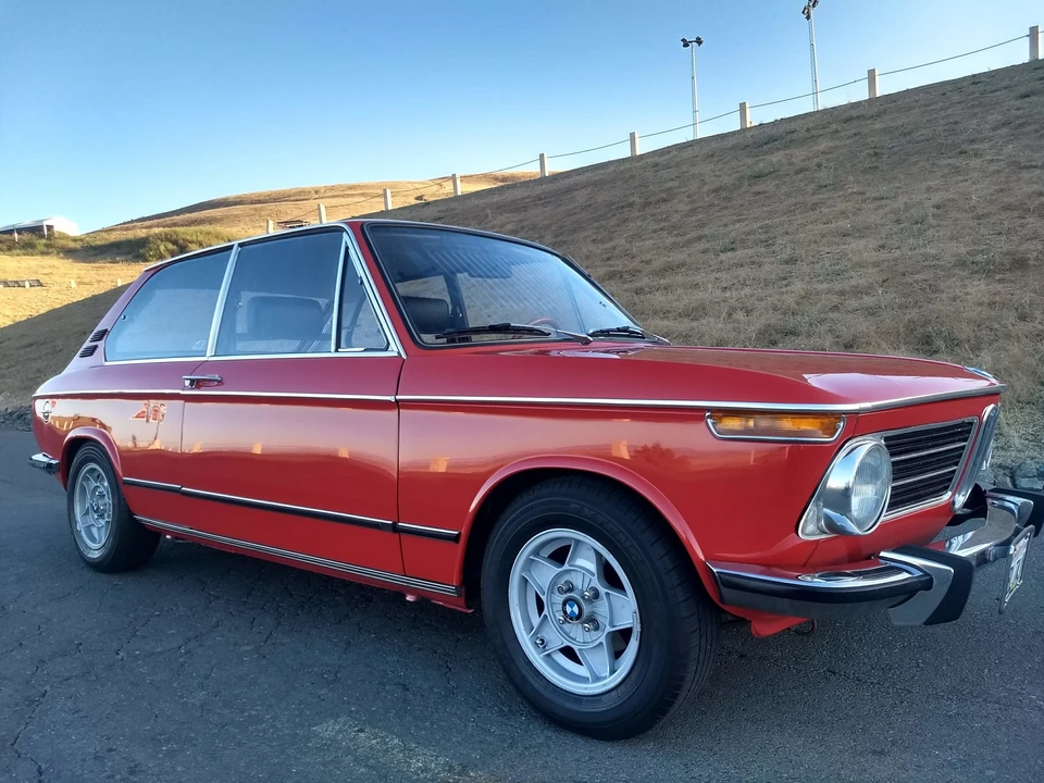 1972 BMW 2002tii - Image 11 of 31