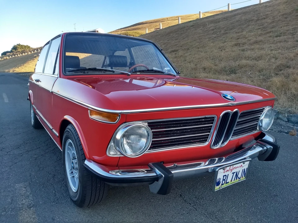 1972 BMW 2002tii - Image 10 of 31