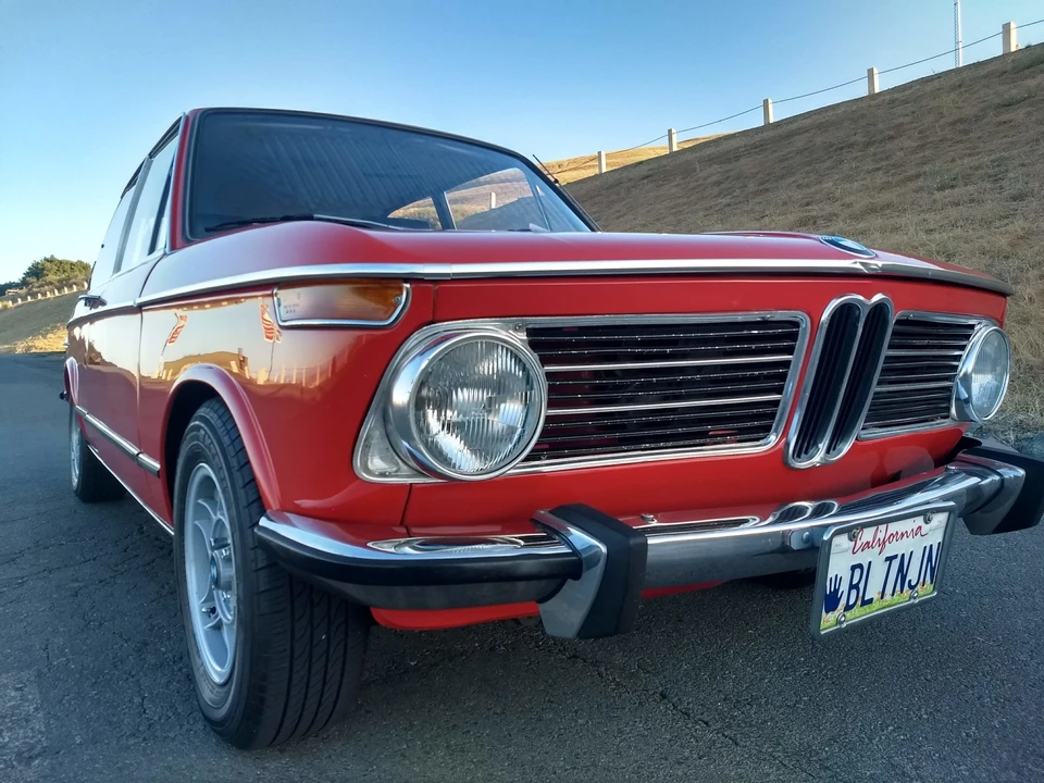 1972 BMW 2002tii - Image 9 of 31
