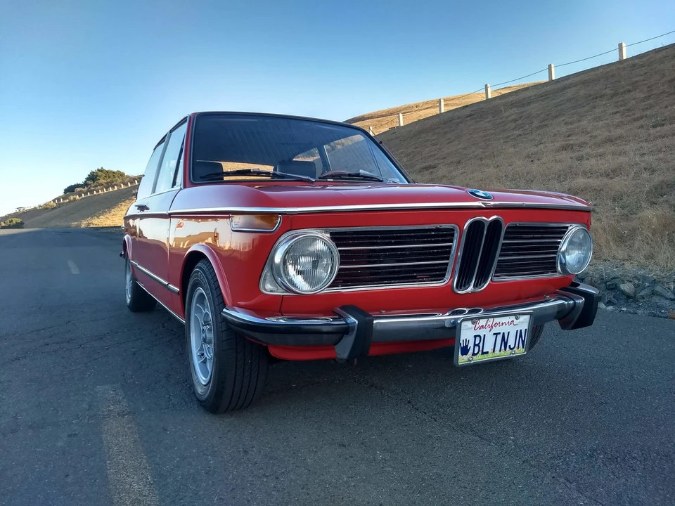 1972 BMW 2002tii - Image 8 of 31