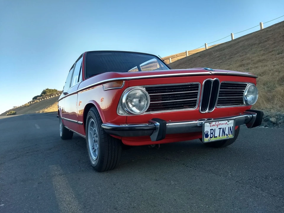 1972 BMW 2002tii - Image 7 of 31