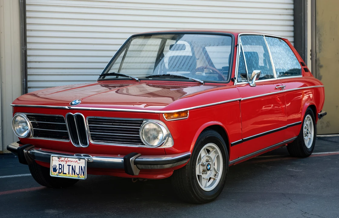 1972 BMW 2002tii - Image 2 of 31