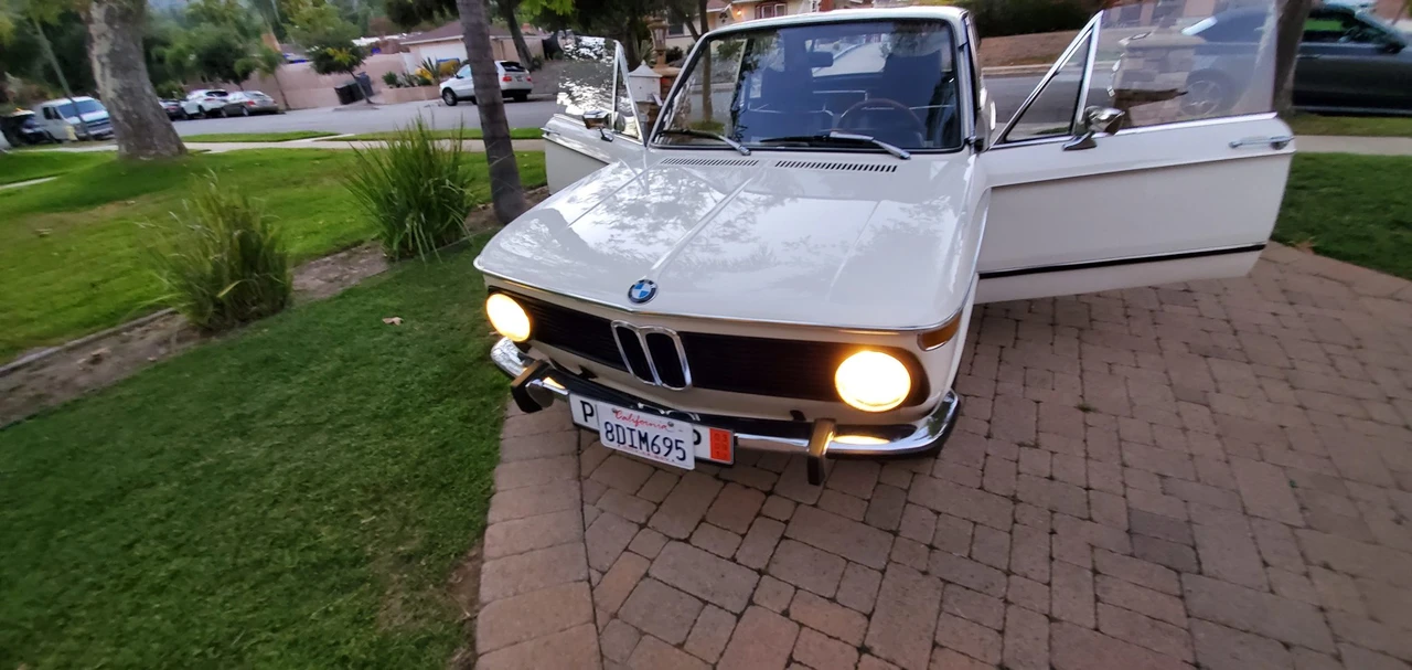1972 BMW 2002tii - Image 21 of 31