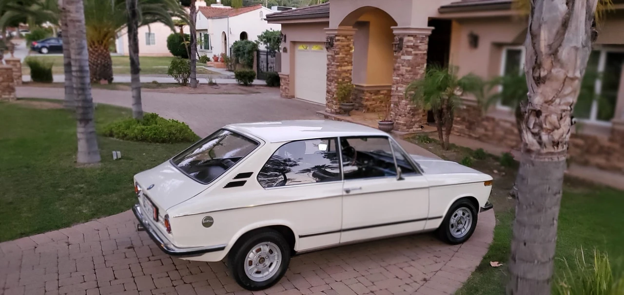 1972 BMW 2002tii - Image 5 of 31