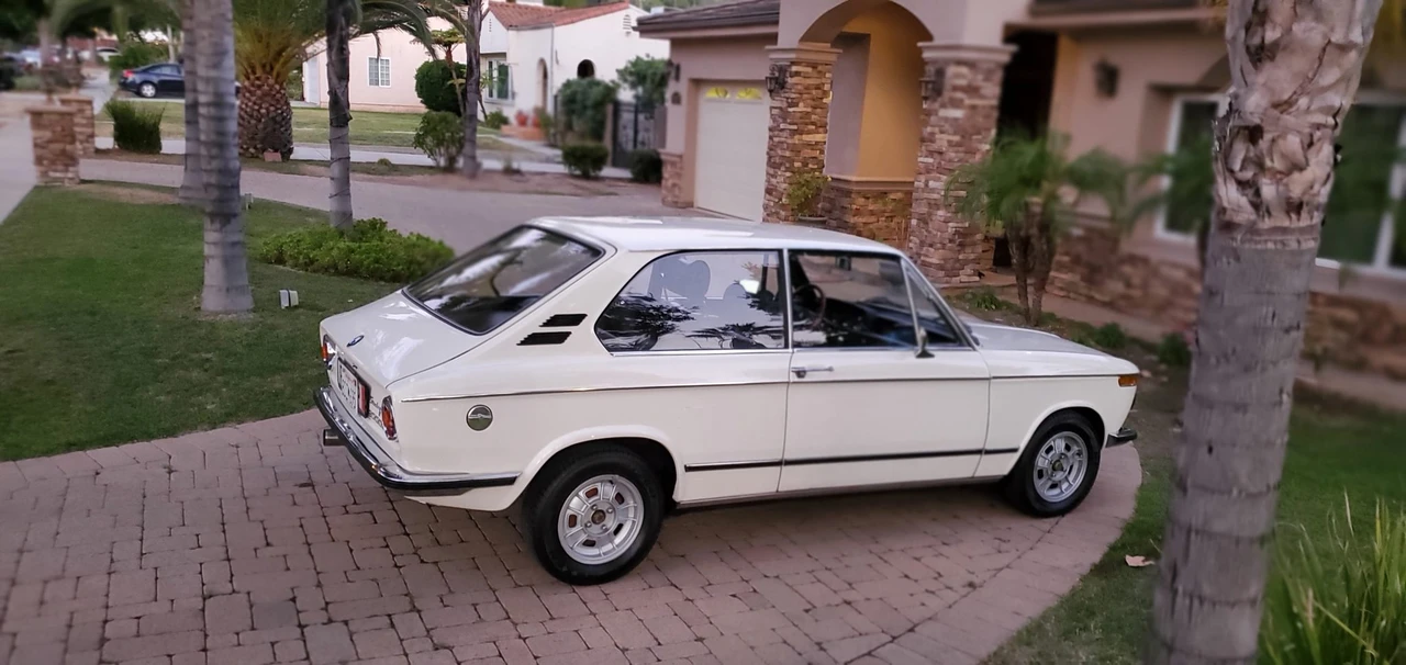 1972 BMW 2002tii - Image 6 of 31