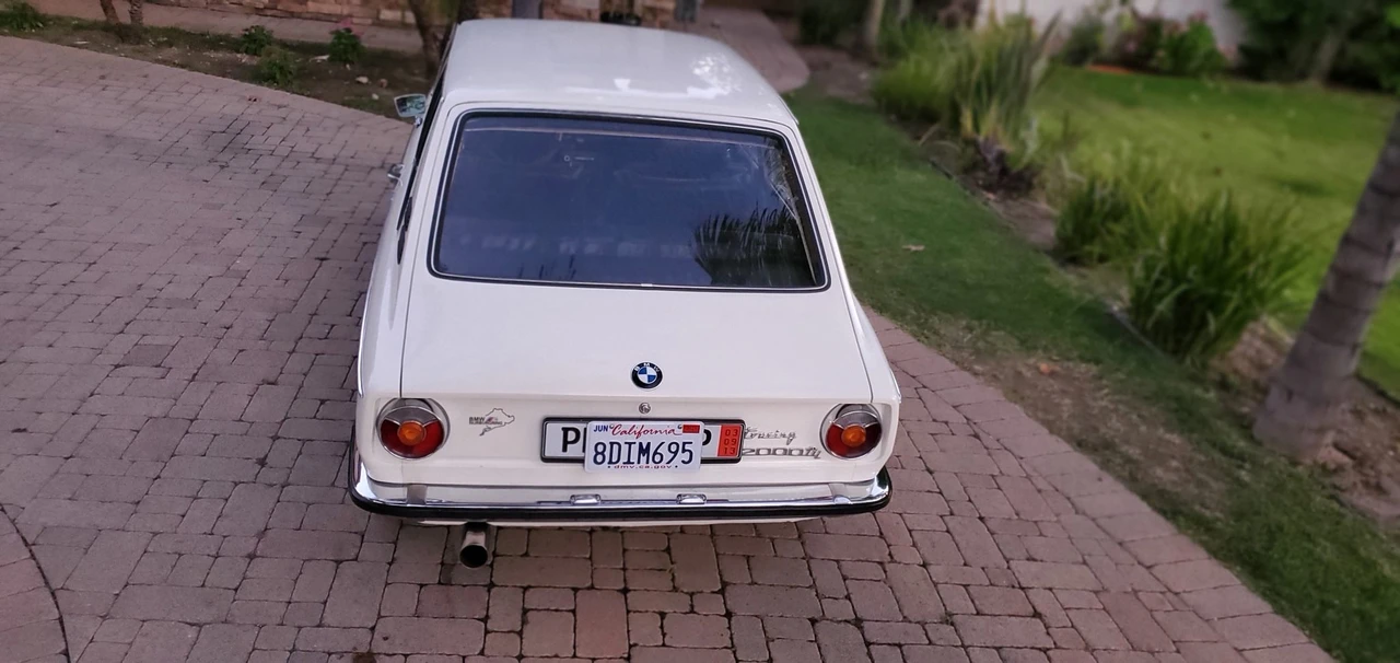 1972 BMW 2002tii - Image 27 of 31