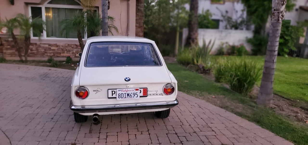 1972 BMW 2002tii - Image 26 of 31