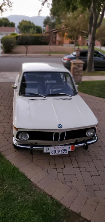 1972 BMW 2002tii - Image 18 of 31
