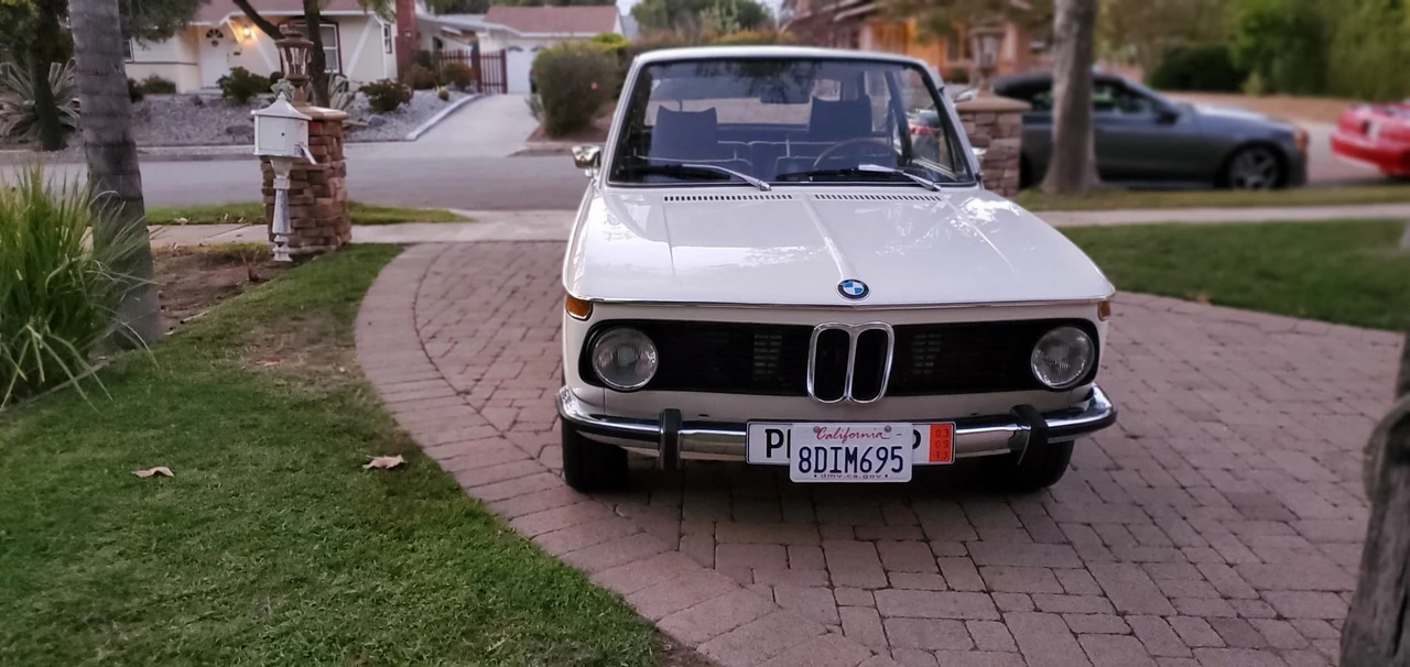 1972 BMW 2002tii - Image 11 of 31