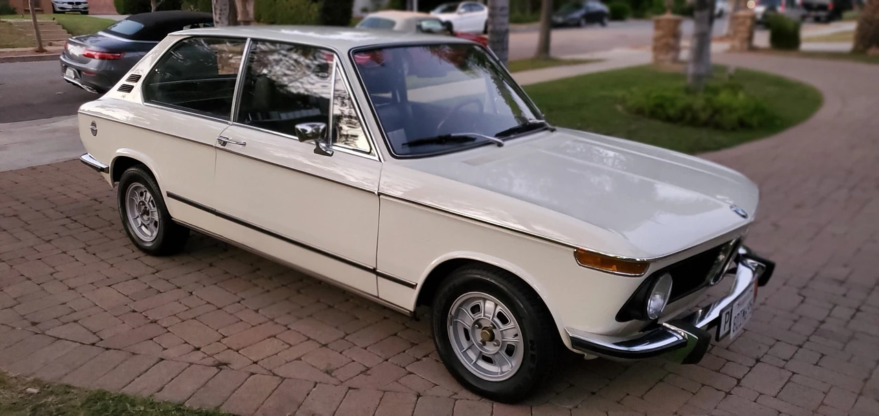 1972 BMW 2002tii - Image 9 of 31