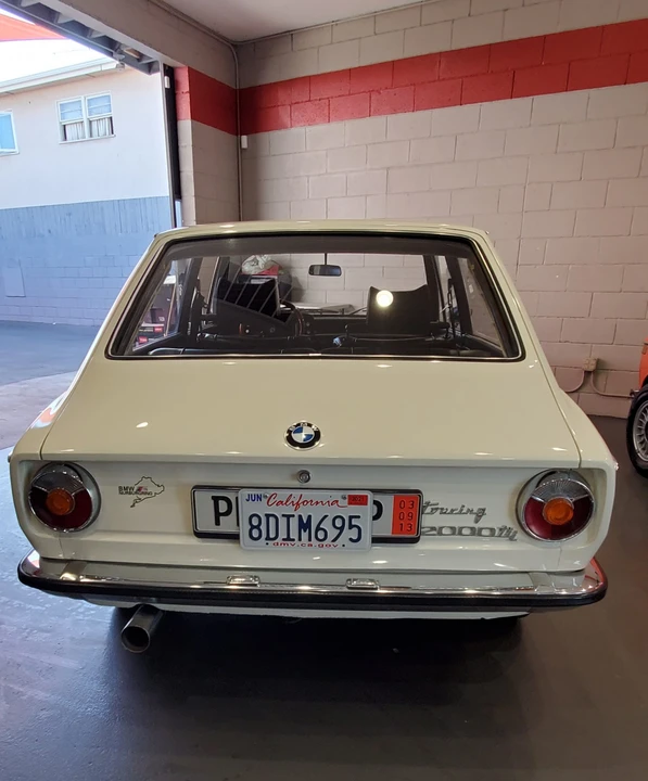 1972 BMW 2002tii - Image 31 of 31