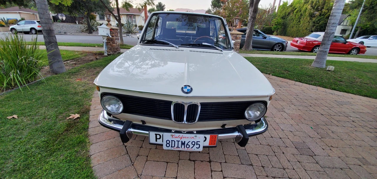1972 BMW 2002tii - Image 19 of 31