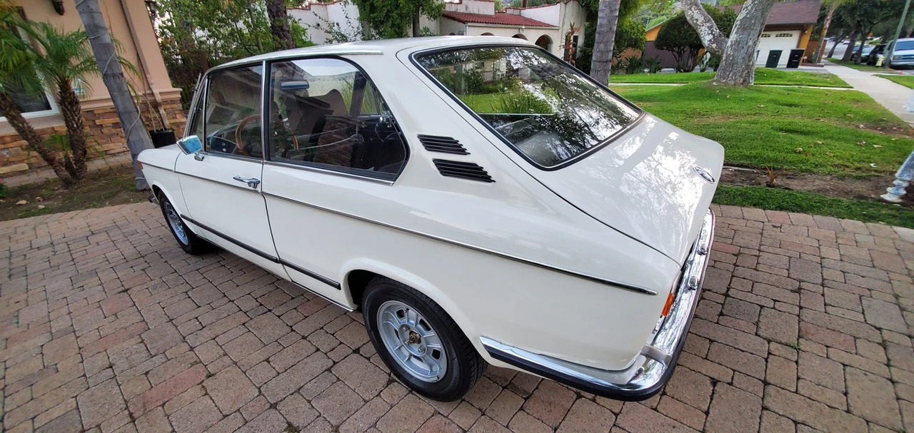 1972 BMW 2002tii - Image 24 of 31
