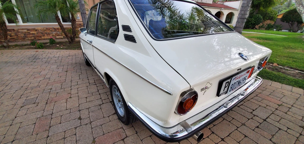 1972 BMW 2002tii - Image 25 of 31