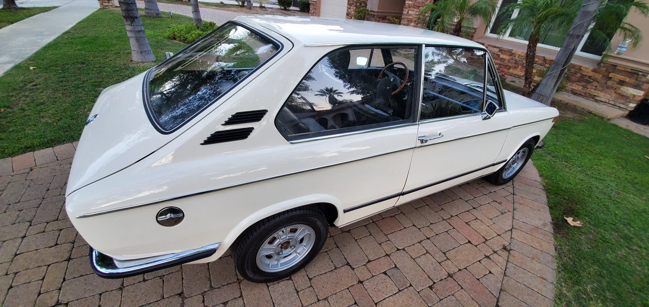 1972 BMW 2002tii - Image 4 of 31