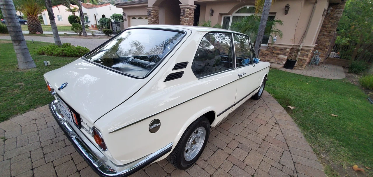 1972 BMW 2002tii - Image 3 of 31