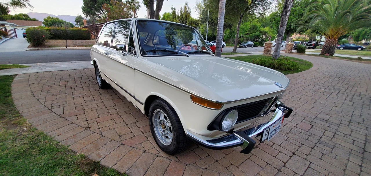 1972 BMW 2002tii - Image 10 of 31