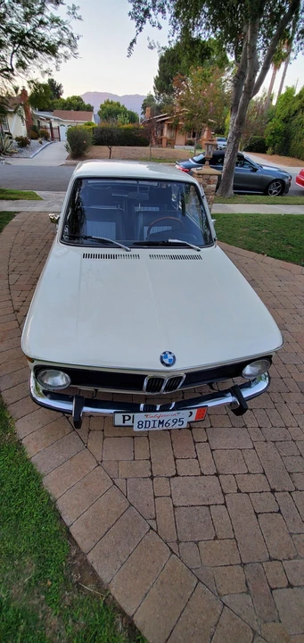 1972 BMW 2002tii - Image 15 of 31