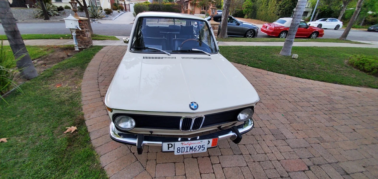 1972 BMW 2002tii - Image 13 of 31
