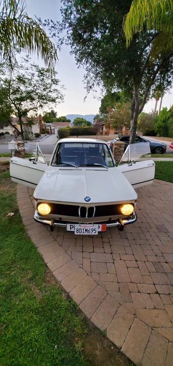 1972 BMW 2002tii - Image 30 of 31