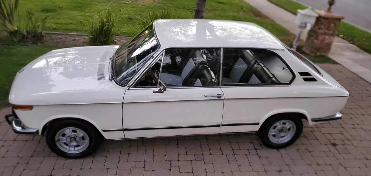 1972 BMW 2002tii - Image 23 of 31