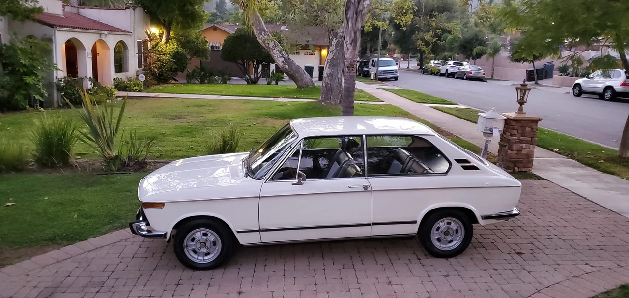 1972 BMW 2002tii - Image 22 of 31