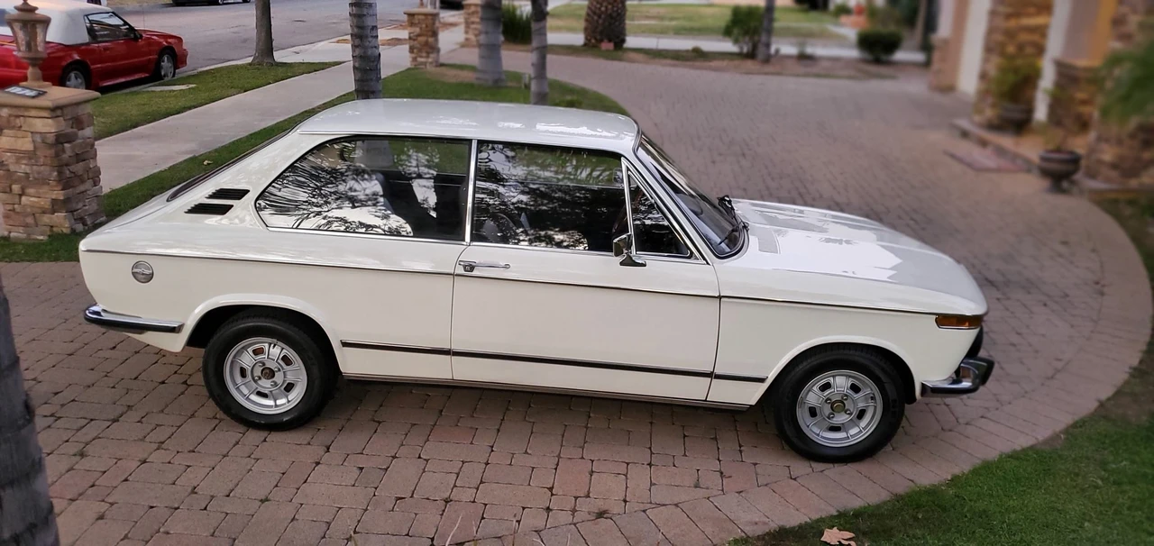 1972 BMW 2002tii - Image 7 of 31