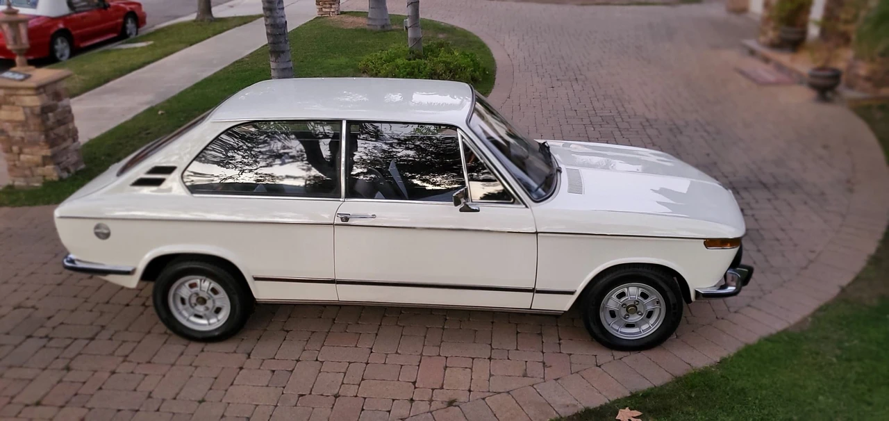 1972 BMW 2002tii - Image 8 of 31