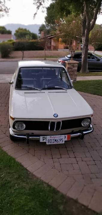 1972 BMW 2002tii - Image 14 of 31