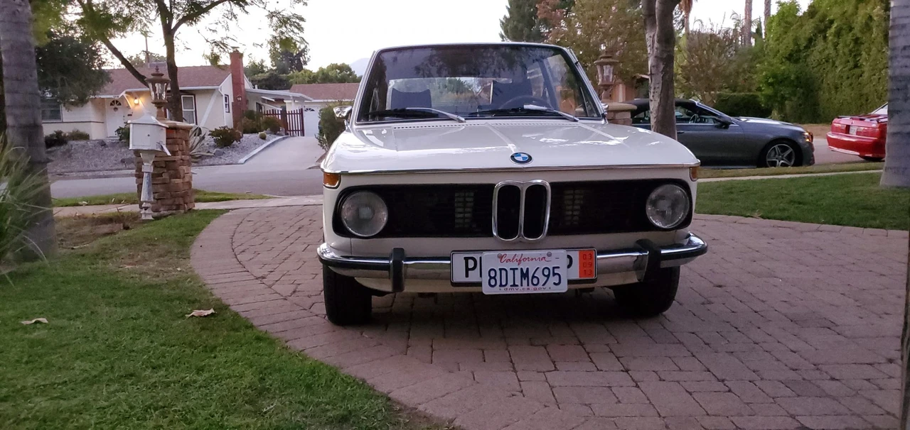 1972 BMW 2002tii - Image 12 of 31