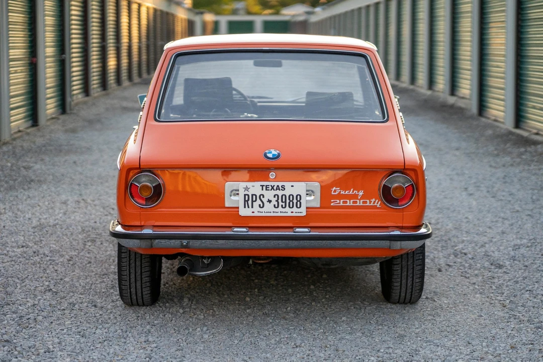 1972 BMW 2002tii - Image 20 of 31