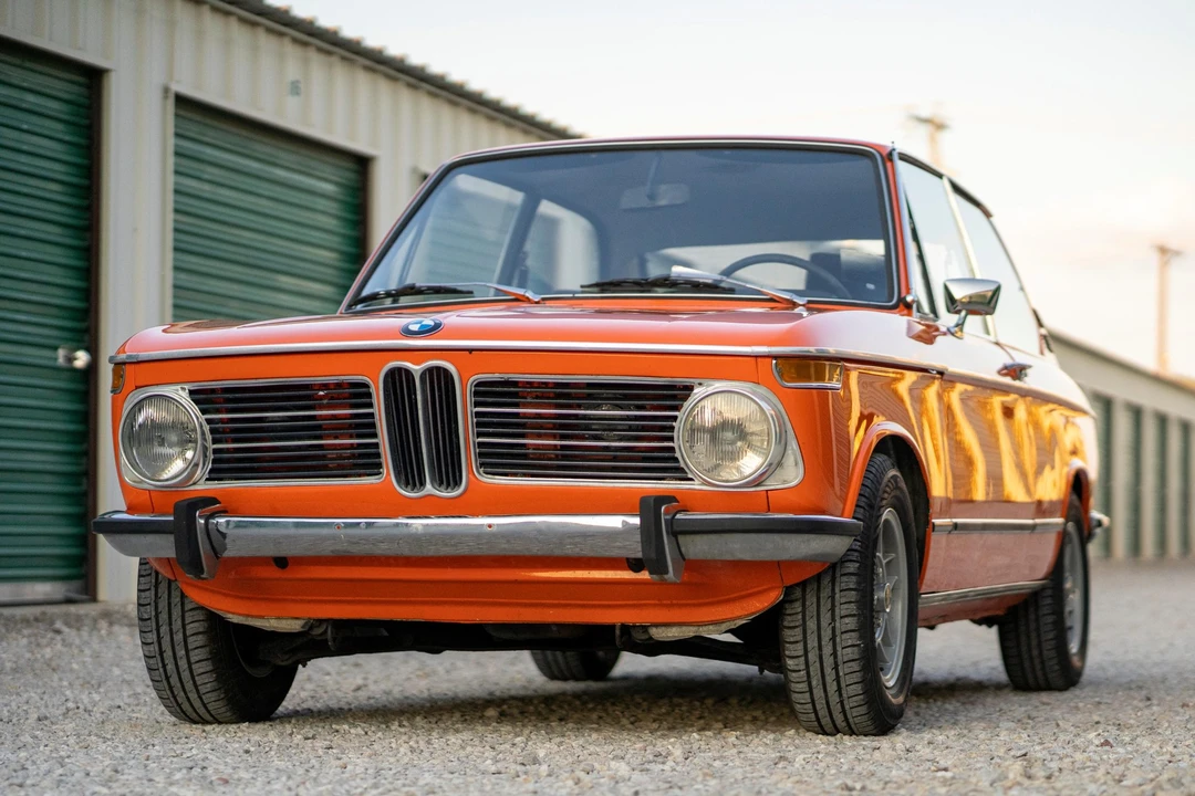 1972 BMW 2002tii - Image 3 of 31