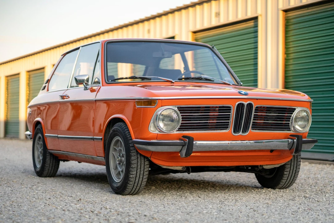 1972 BMW 2002tii - Image 13 of 31