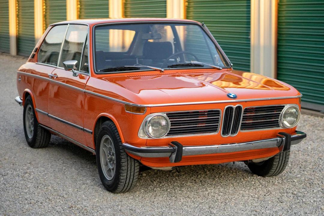 1972 BMW 2002tii - Image 10 of 31