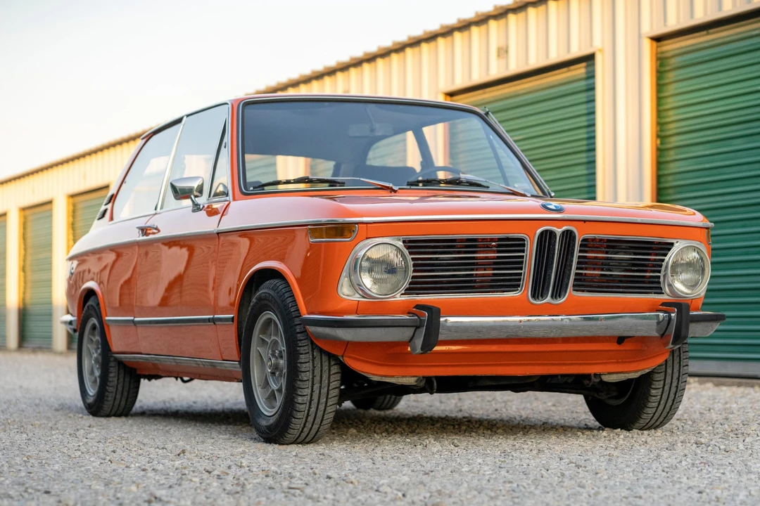 1972 BMW 2002tii - Image 11 of 31
