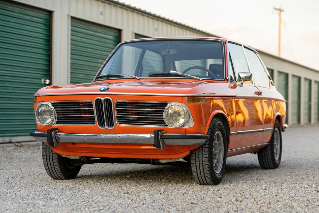 1972 BMW 2002tii - Image 4 of 31