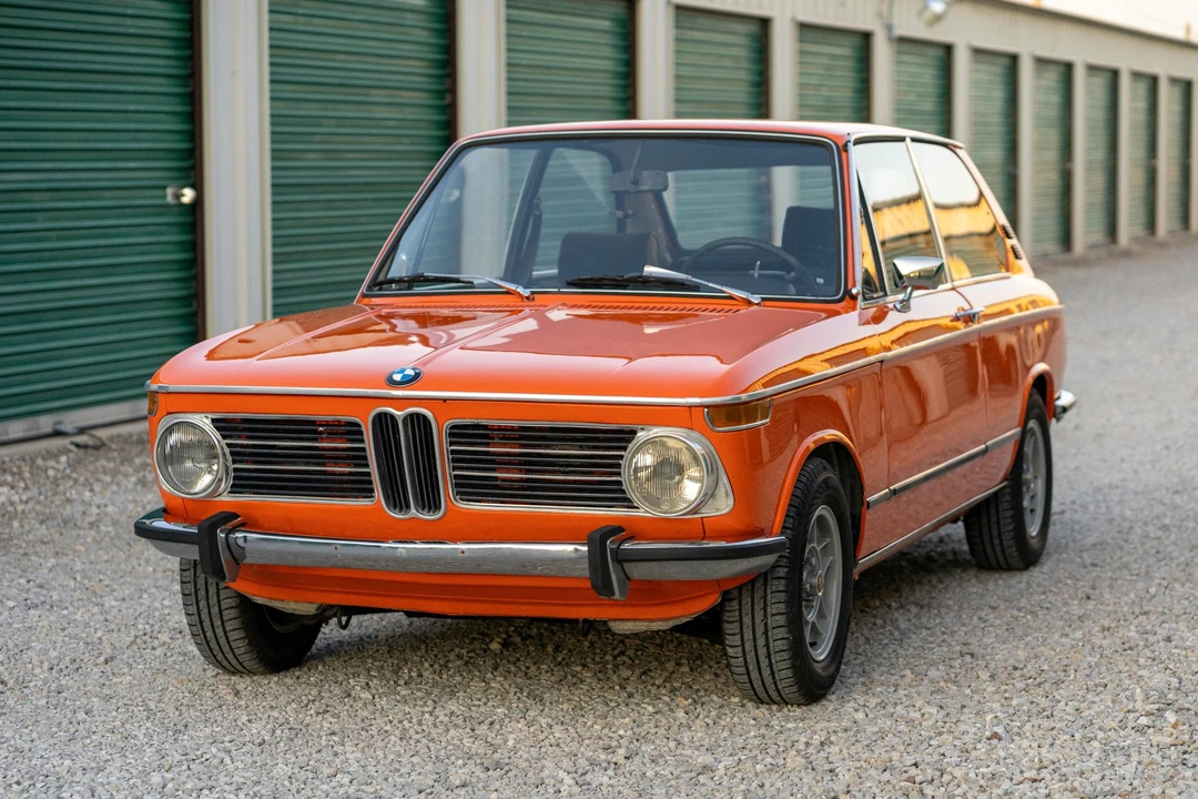 1972 BMW 2002tii - Image 5 of 31