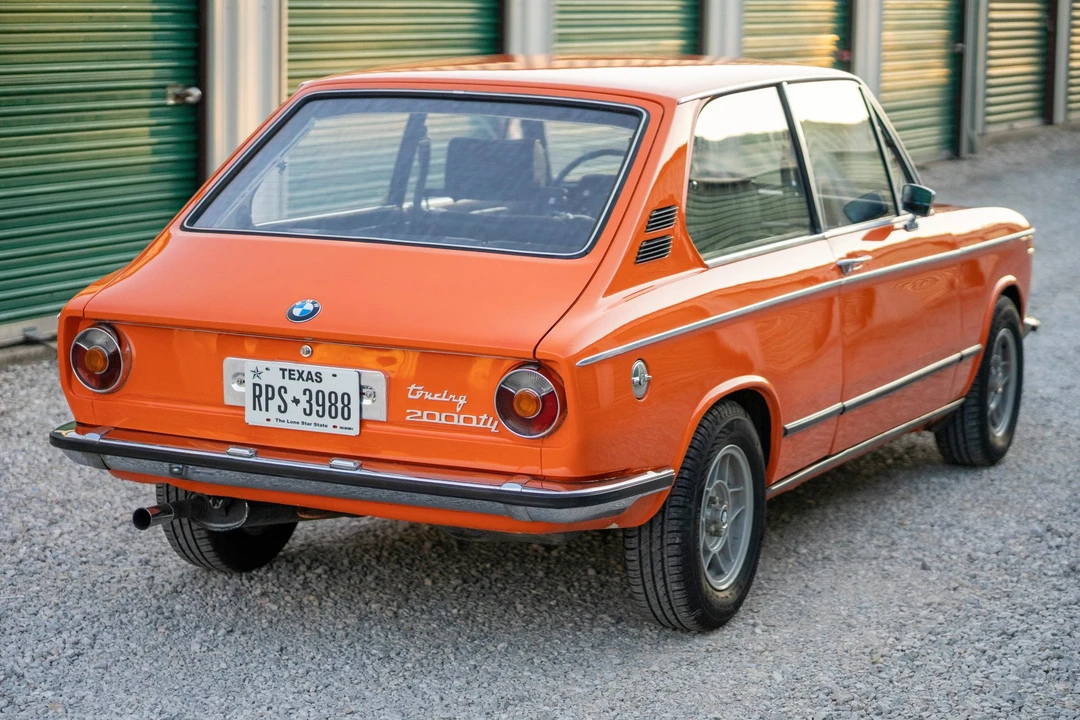 1972 BMW 2002tii - Image 18 of 31