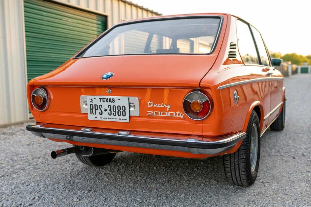 1972 BMW 2002tii - Image 19 of 31