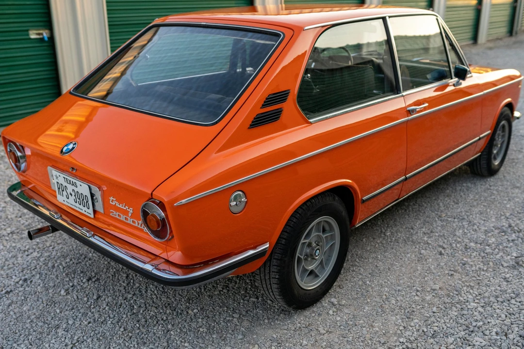 1972 BMW 2002tii - Image 17 of 31
