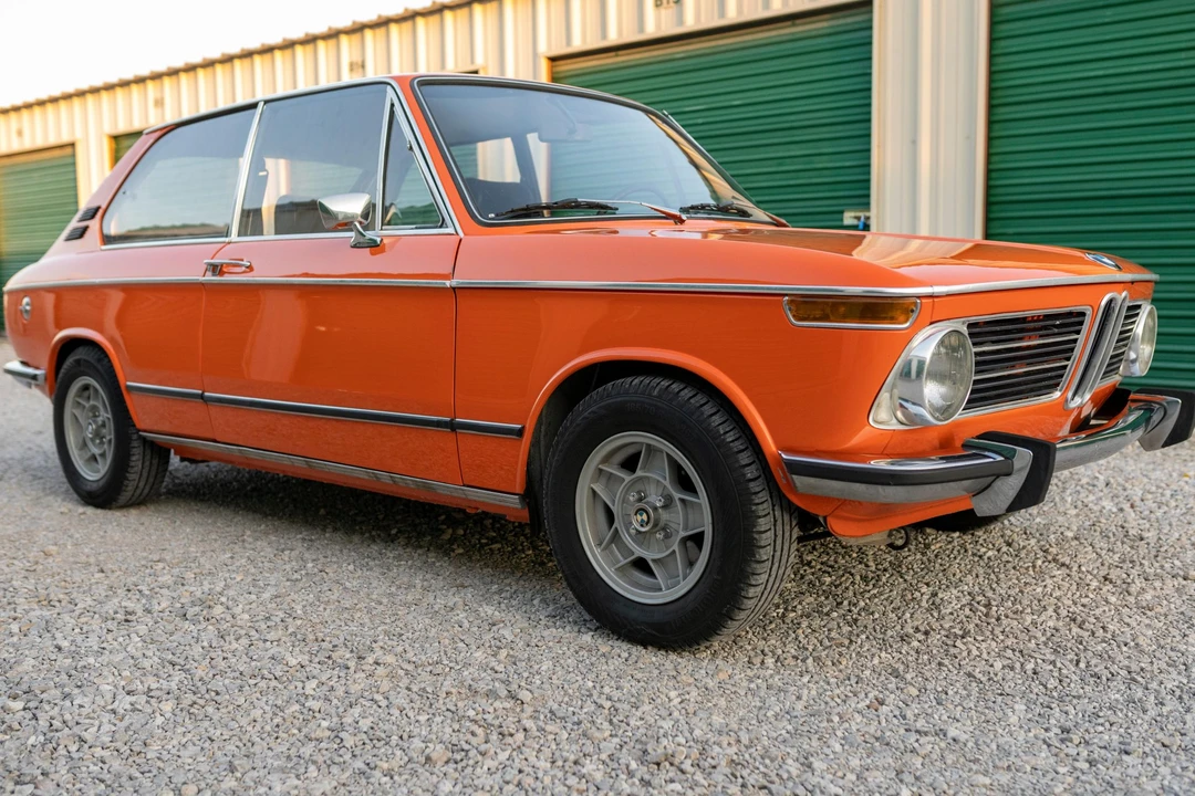 1972 BMW 2002tii - Image 14 of 31