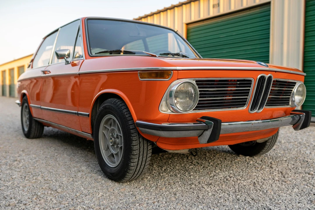 1972 BMW 2002tii - Image 12 of 31