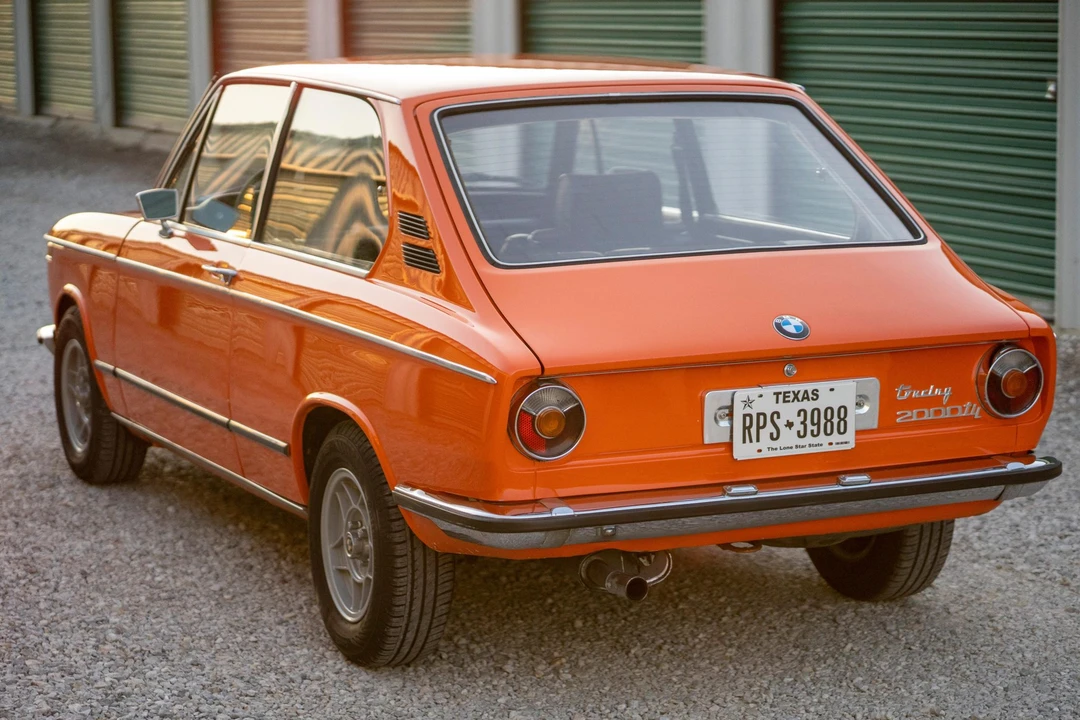 1972 BMW 2002tii - Image 22 of 31