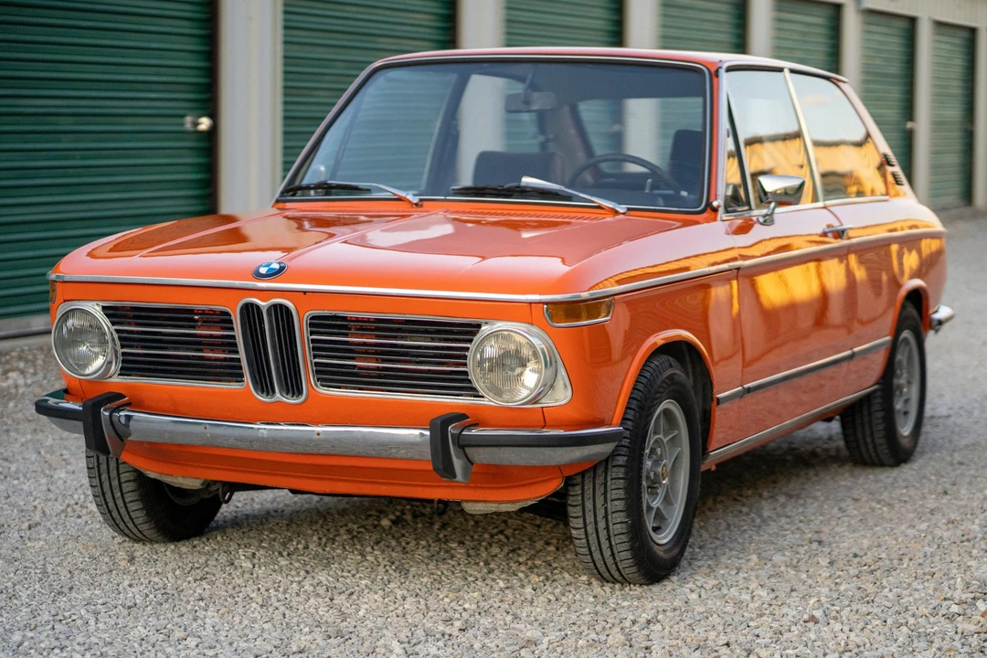 1972 BMW 2002tii - Image 7 of 31