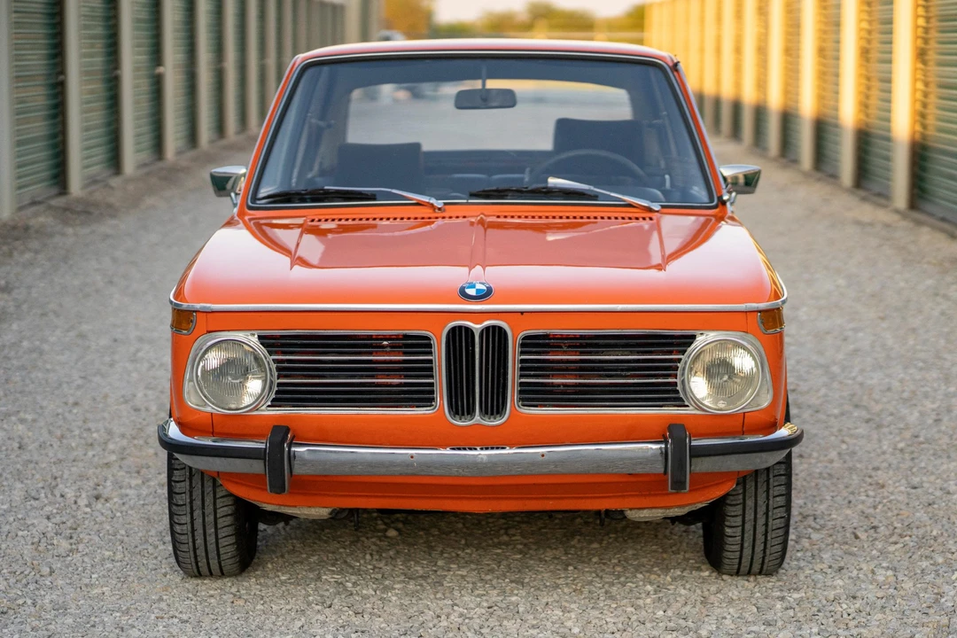 1972 BMW 2002tii - Image 8 of 31