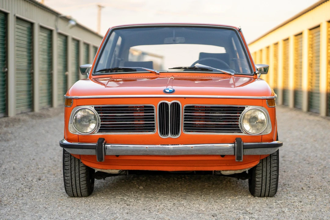 1972 BMW 2002tii - Image 9 of 31